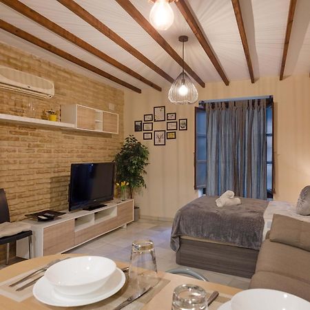 Apartamentos Y Lofts En Triana Sevilla Exterior foto