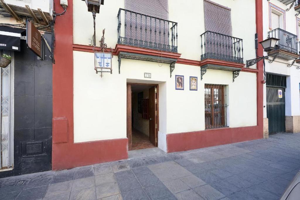Apartamentos Y Lofts En Triana Sevilla Exterior foto