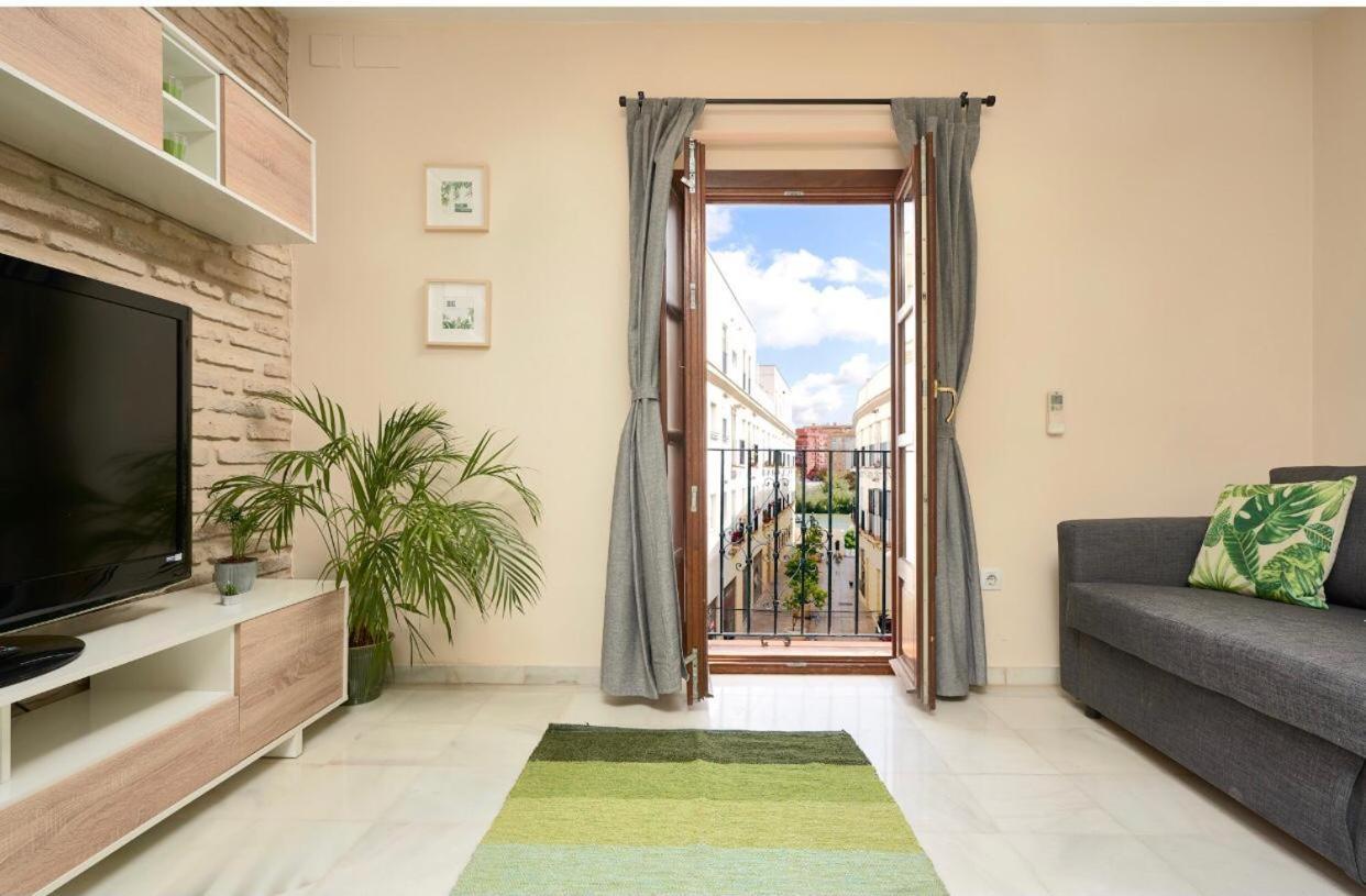 Apartamentos Y Lofts En Triana Sevilla Exterior foto