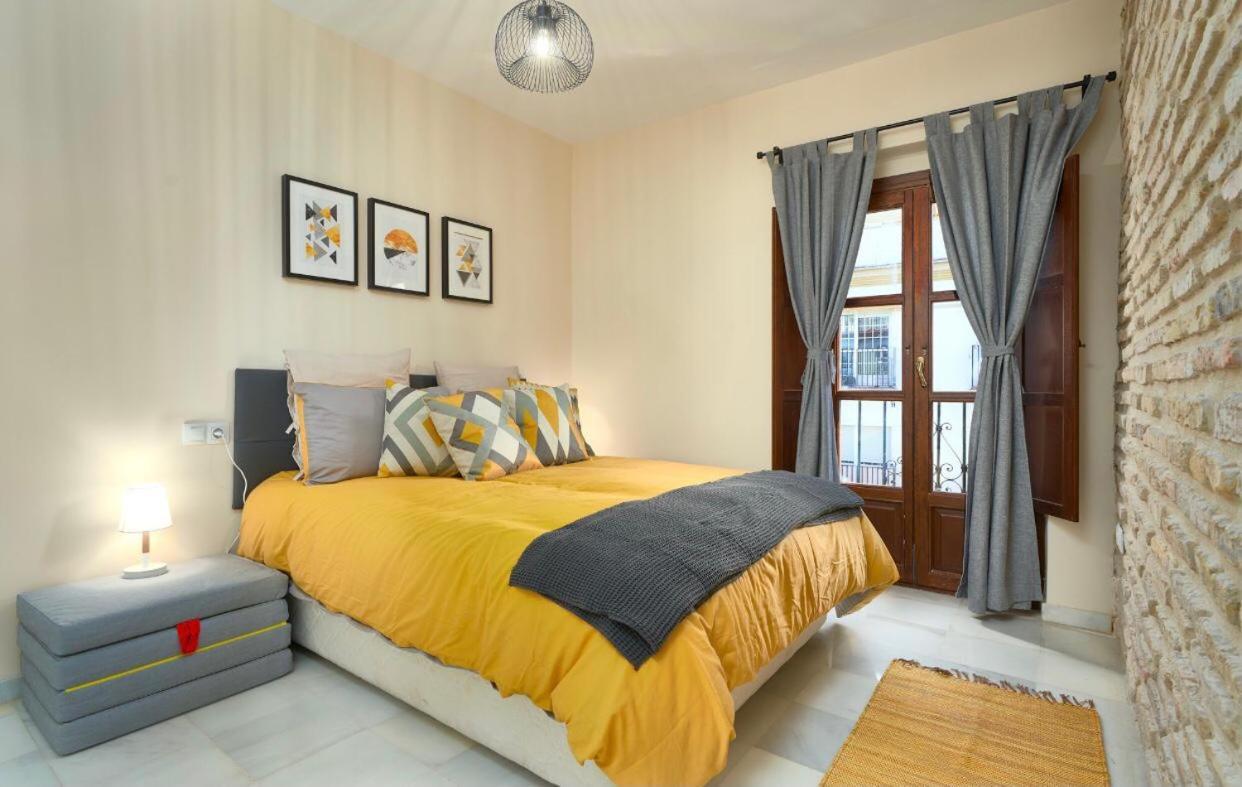 Apartamentos Y Lofts En Triana Sevilla Exterior foto