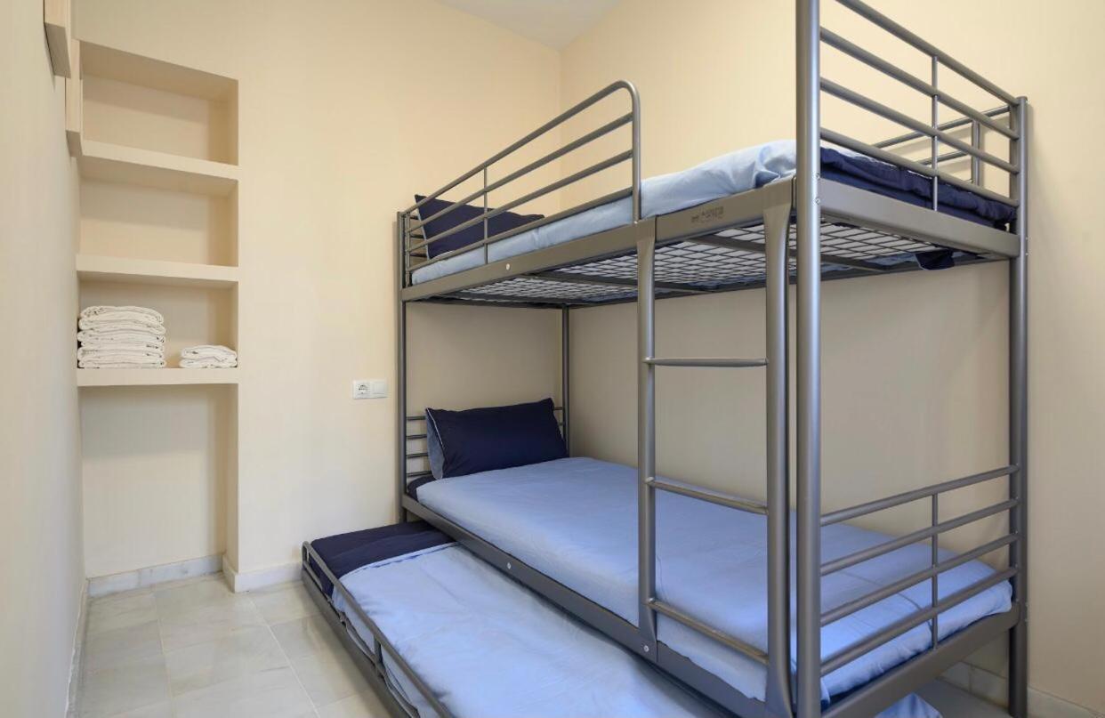 Apartamentos Y Lofts En Triana Sevilla Exterior foto