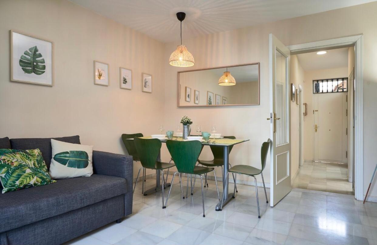 Apartamentos Y Lofts En Triana Sevilla Exterior foto