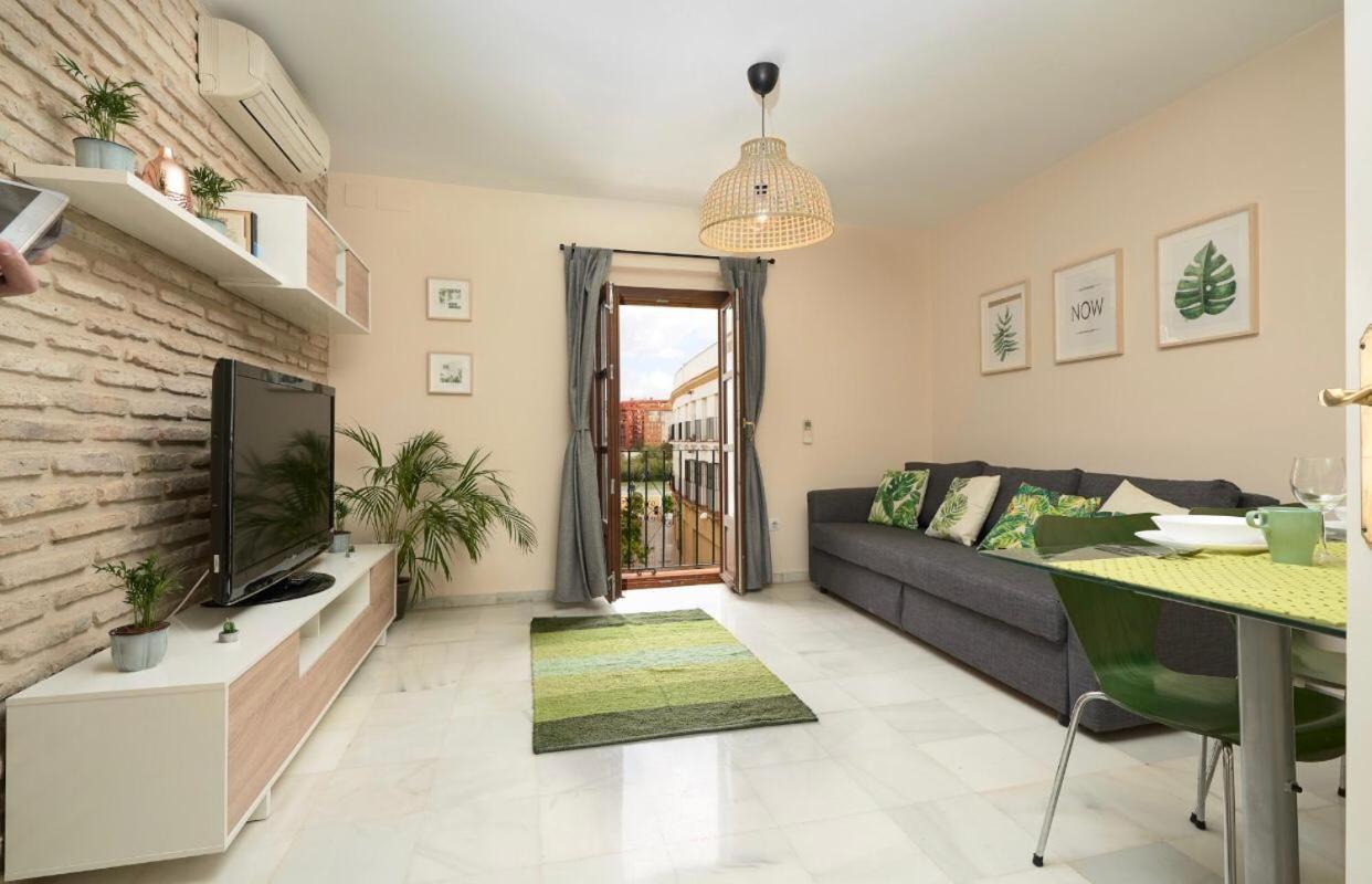 Apartamentos Y Lofts En Triana Sevilla Exterior foto