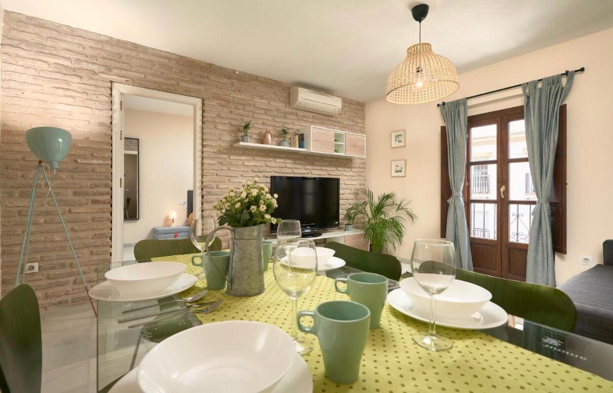 Apartamentos Y Lofts En Triana Sevilla Exterior foto