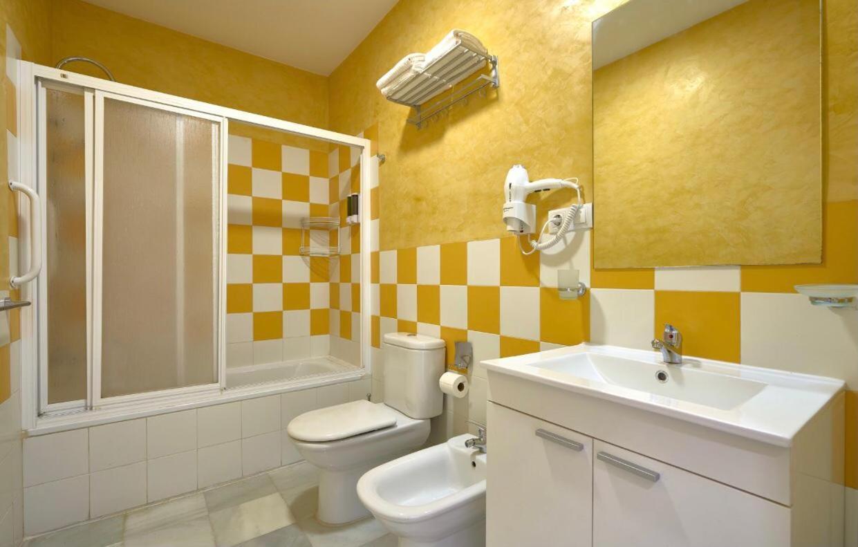 Apartamentos Y Lofts En Triana Sevilla Exterior foto