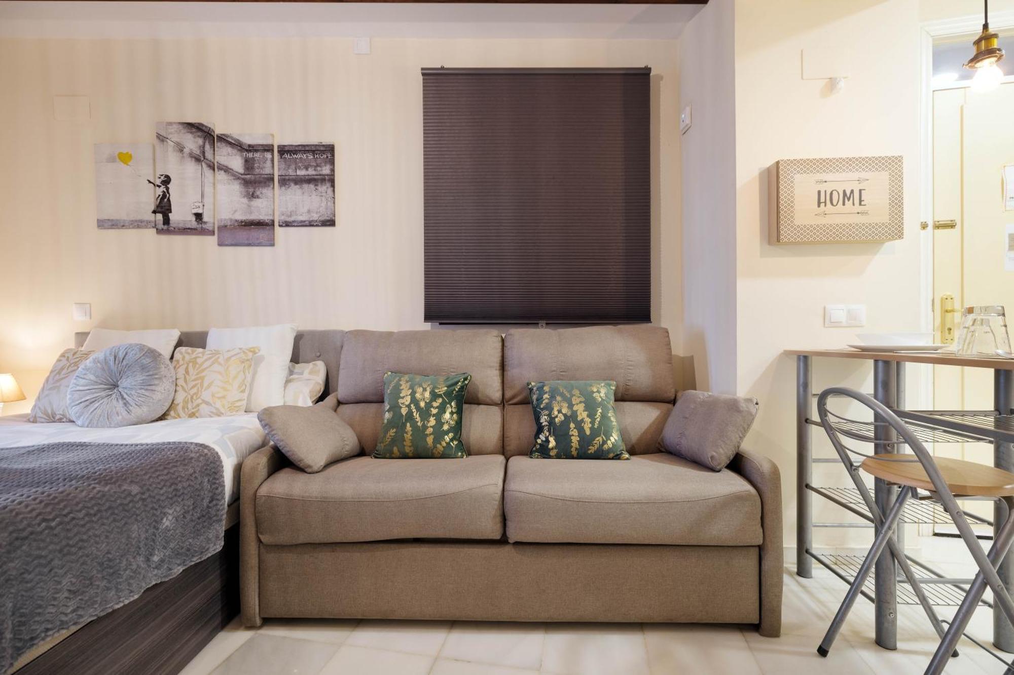 Apartamentos Y Lofts En Triana Sevilla Exterior foto