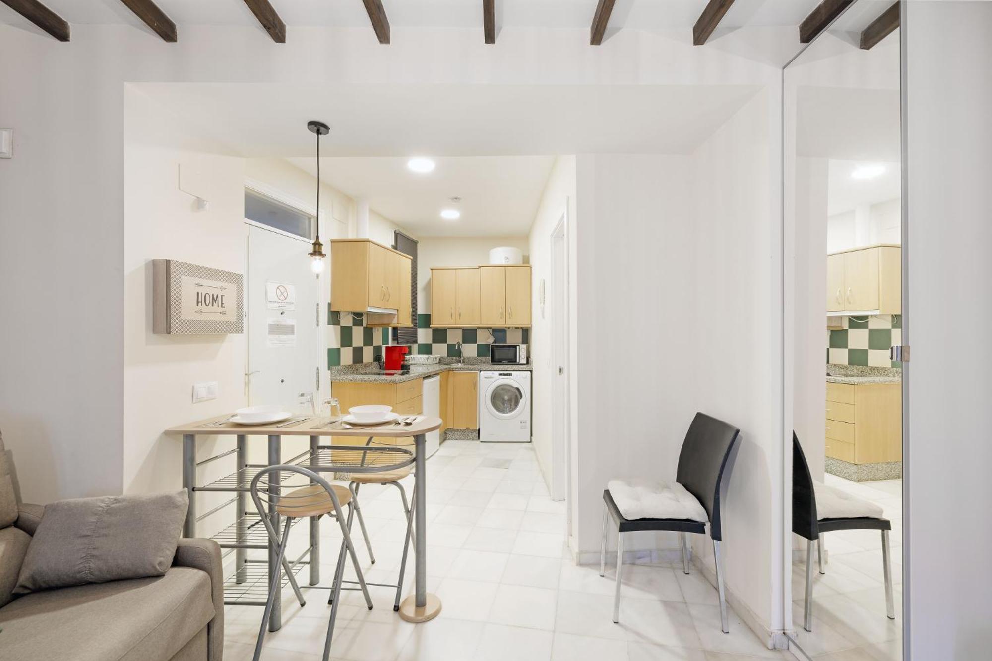 Apartamentos Y Lofts En Triana Sevilla Exterior foto