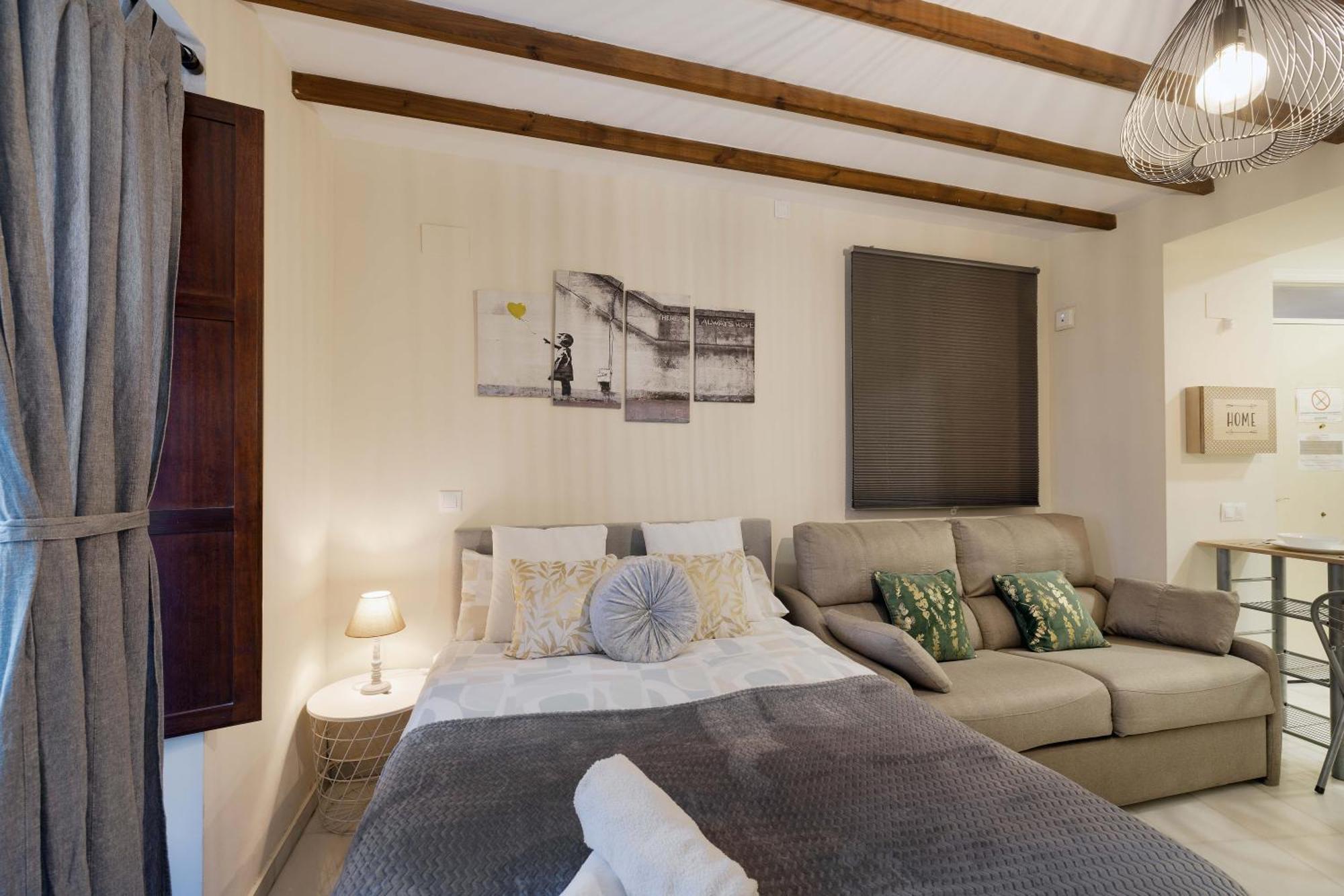 Apartamentos Y Lofts En Triana Sevilla Exterior foto