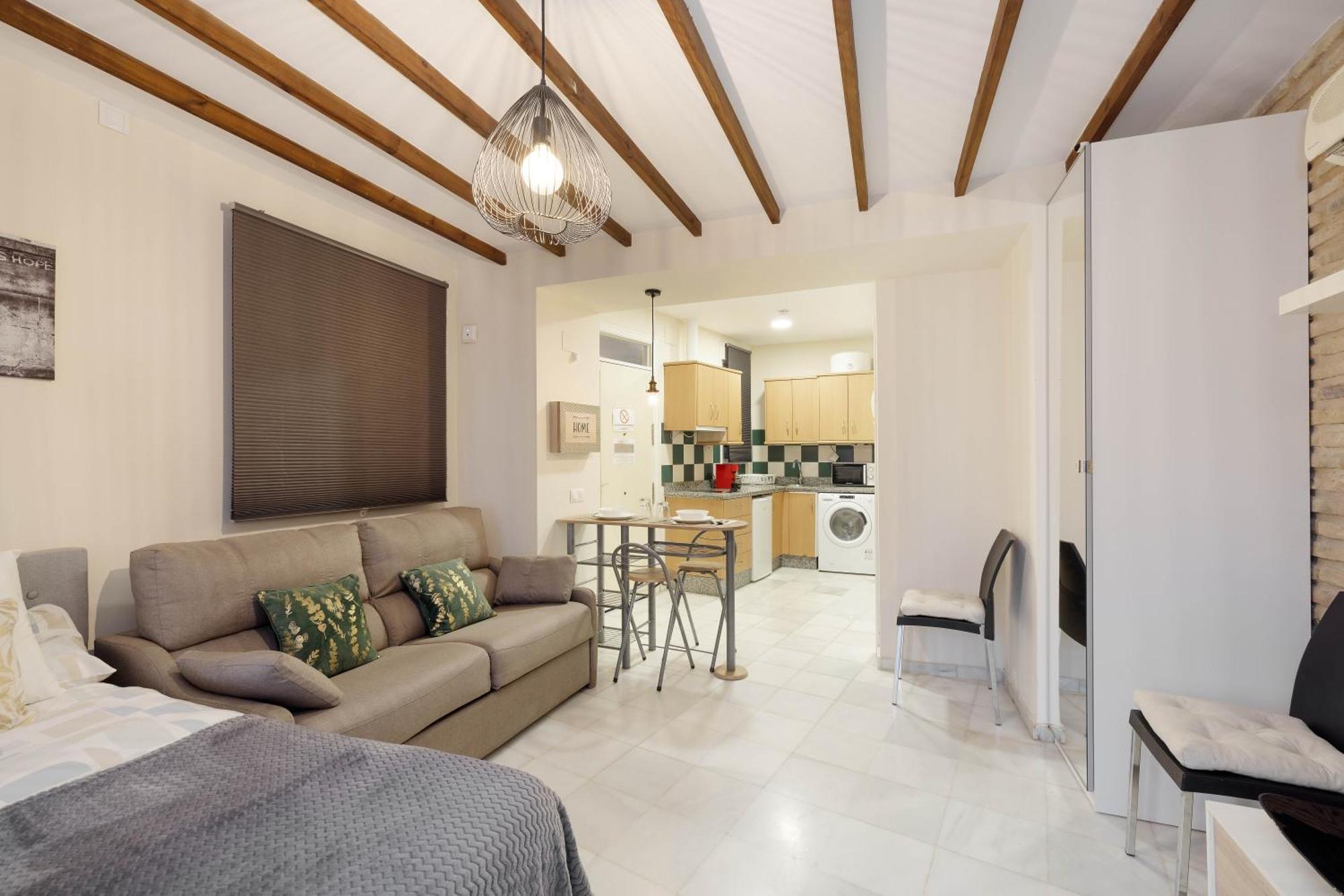 Apartamentos Y Lofts En Triana Sevilla Exterior foto