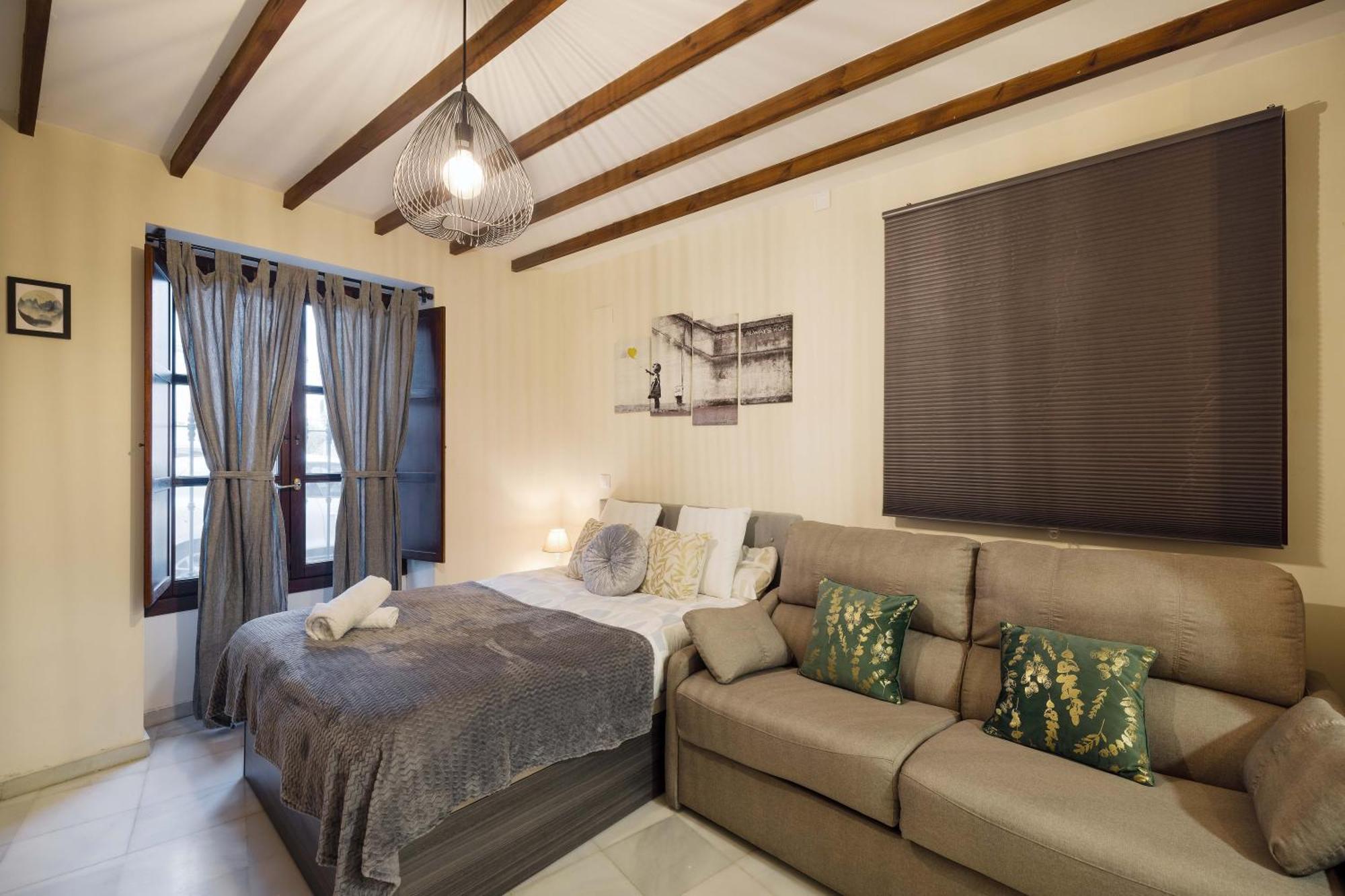 Apartamentos Y Lofts En Triana Sevilla Exterior foto